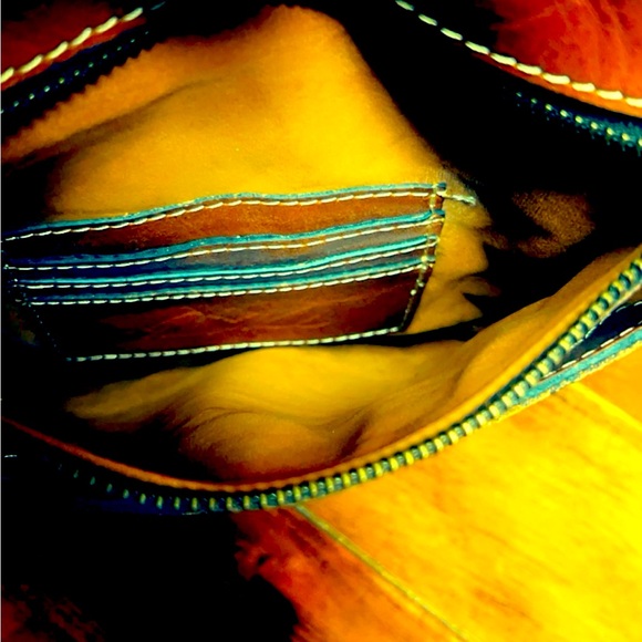 Patricia Nash Crossbody Bag - Picture 10 of 13